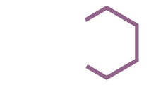 Logo blanc La ruche